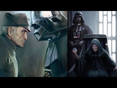 The Officer who Stood Up to Darth Vader and Palpatine [Canon] - Star Wars Explained - UC6X0WHKm7Po3FlBepIEg5og