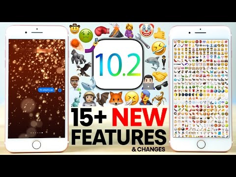 iOS 10.2 Beta 1 - 15+ New Features Review! - UCj34AOIMl_k1fF7hcBkD_dw