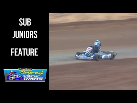 Sub Juniors - Final - Maryborough Speedway - 26/8/2023 - dirt track racing video image