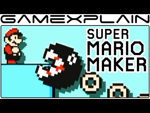 SMB3 Chain Chomp Secret in Super Mario Maker - UCfAPTv1LgeEWevG8X_6PUOQ