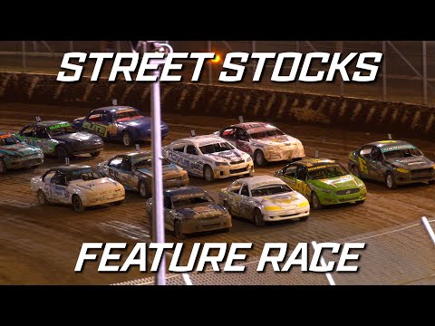 Street Stocks: Month of Madness - A-Main - Bunbury Speedway - 05.03.2022 - dirt track racing video image