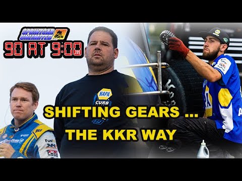 SprintCarUnlimited 90 at 9 for Tuesday, October. 22nd: Shifting gears and adjusting ... the KKR way - dirt track racing video image