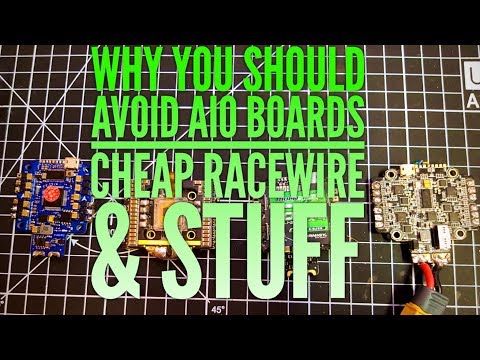 AIO boards / cheap racewire / hyperlow update - UCzcEd90Uz6PX2eI2Pvnpkvw