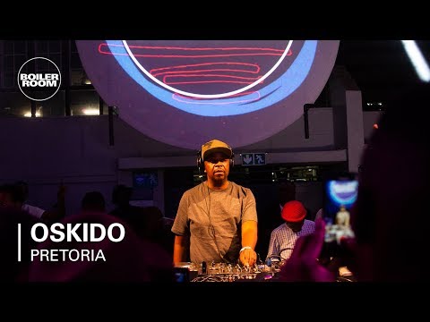 Oskido | Boiler Room x Ballantine's True Music Pretoria - UCGBpxWJr9FNOcFYA5GkKrMg