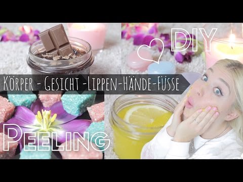 Body & Face PEELINGS / SCRUBS ♥ DIY | BibisBeautyPalace - UCHfdTAyg5t4mb1G-3rJ6QsQ