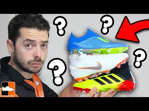 What Is the Best Boot At The World Cup As Voted By You! - UCs7sNio5rN3RvWuvKvc4Xtg