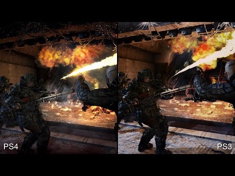 Metro Last Light: PS4 Redux vs PS3 Original Comparison - UC9PBzalIcEQCsiIkq36PyUA