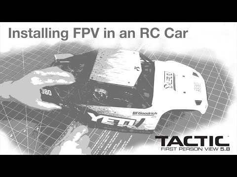 Installing FPV in an RC Car : Tips & How-To's - UCa9C6n0jPnndOL9IXJya_oQ