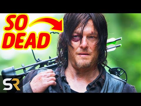 5 Walking Dead Characters Most Likely To Die This Season - UC2iUwfYi_1FCGGqhOUNx-iA