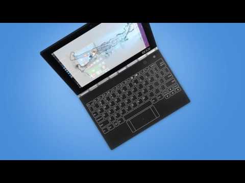 Lenovo Yoga Book with Windows® - UCpvg0uZH-oxmCagOWJo9p9g