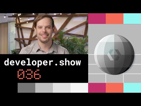 The Developer Show (TL;DR 036) - UC_x5XG1OV2P6uZZ5FSM9Ttw