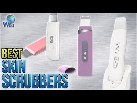 10 Best Skin Scrubbers 2018 - UCXAHpX2xDhmjqtA-ANgsGmw