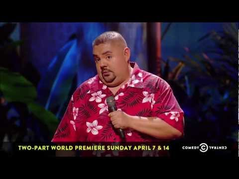 Preview of "Aloha Fluffy: Gabriel Iglesias - LIVE from Hawaii" (new special) - UCUxc0iEpV8wZV4WLOui0RwQ