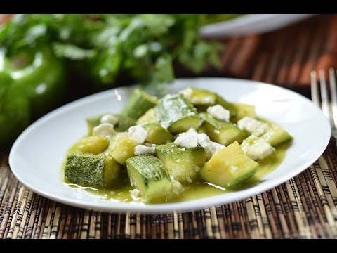 Calabacitas a la poblana - UCvg_5WAbGznrT5qMZjaXFGA