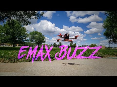 Emax Buzz Review // We flew it on 5s! - UCwu8ErWfd6xiz-OS4dEfCUQ