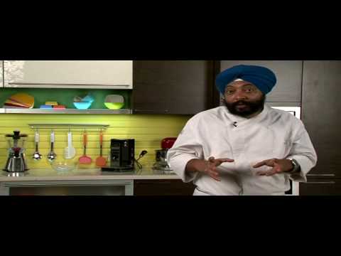 Microwave Surkh Dum Aloo |  Chef Harpal Singh Sokhi | Sanjeev Kapoor Khazana - UCmoX4QULJ9MB00xW4coMiOw