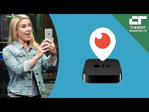 Periscope Is Secretly Working On An Apple TV App | Crunch Report - UCCjyq_K1Xwfg8Lndy7lKMpA