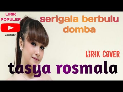 tasya rosmala || serigala berbulu domba || lirik dan cover