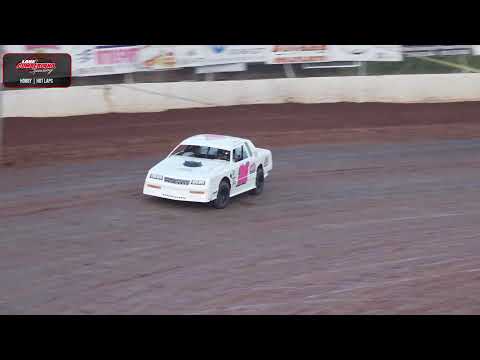 huntthefront.tv | LIVE LOOK-IN | Lake Cumberland Speedway | Burnside, KY | June 27th 2025 - dirt track racing video image