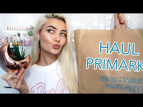 HUGE AUTUMN PRIMARK CLOTHING HAUL 2017! - UCBKFH7bU2ebvO68FtuGjyyw