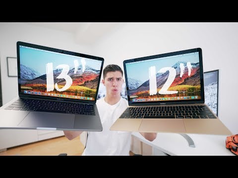 12" MacBook vs 13" MacBook PRO - 2017 Models! - UC0MYNOsIrz6jmXfIMERyRHQ