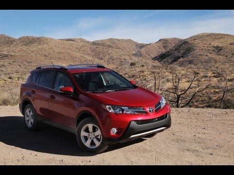 2013 Toyota RAV4 Review - UCV1nIfOSlGhELGvQkr8SUGQ