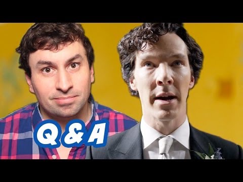 Sherlock Season 3 Episode 2 Q&A - Ask Emergency - UCDiFRMQWpcp8_KD4vwIVicw