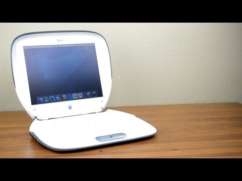 Review: iBook G3 Clamshell - UCXGgrKt94gR6lmN4aN3mYTg