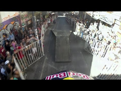 GoPro View: Tomas Slavik's Savage Urban DH Mountain Bike Run at Valparaíso - UCblfuW_4rakIf2h6aqANefA