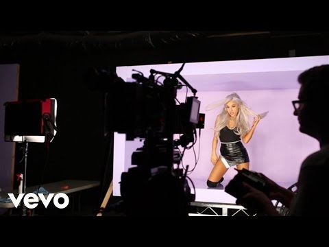 Ariana Grande - Focus (Extended Behind The Scenes)