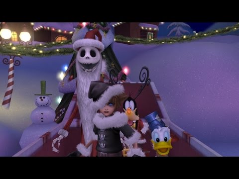 Kingdom Hearts 2.5 Remix - Christmas Time - PAX Prime - UCKy1dAqELo0zrOtPkf0eTMw