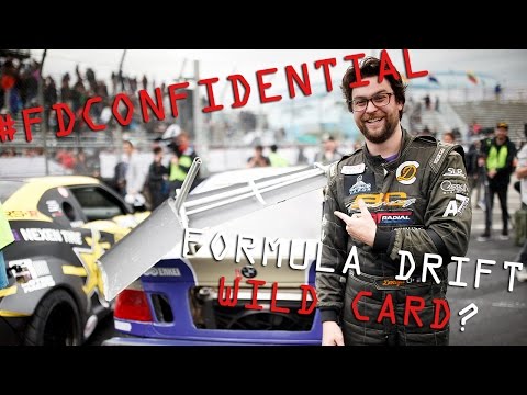 #FDConfidential: Who's The 2016 Formula Drift Wild Card? - UCsert8exifX1uUnqaoY3dqA