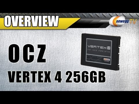 Newegg TV: OCZ Vertex 4 256GB SATA III 6Gbps SSD Overview & Benchmarks - UCJ1rSlahM7TYWGxEscL0g7Q