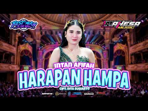 HARAPAN HAMPA   INTAN AFIFAH MAHESA MUSIC, HALAL BIHALAL BEST MAN SESSION 3 TRATEBANG, WONOKERTO