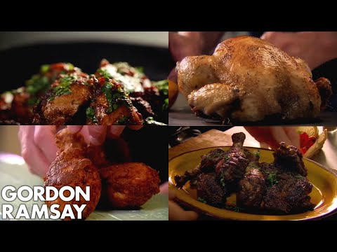 Gordon Ramsay's Top 5 Chicken Recipes - UCIEv3lZ_tNXHzL3ox-_uUGQ