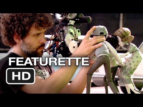 Frankenweenie Featurette (2012) - Tim Burton Animated Movie HD - UCkR0GY0ue02aMyM-oxwgg9g