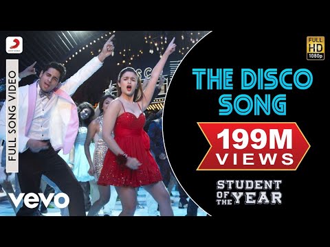 The Disco Song - SOTY | Alia Bhatt | Sidharth Malhotra | Varun Dhawan - UC3MLnJtqc_phABBriLRhtgQ