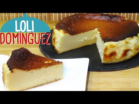 FAMOSÍSIMA Tarta de queso La Viña (San Sebastián CheeseCake). Loli Domínguez - UC5ONfXPjWgqElh0NZaRJ1tg