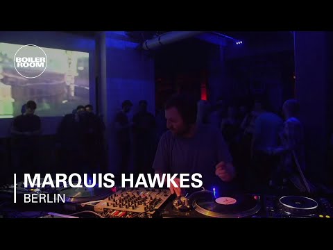 Marquis Hawkes Boiler Room Berlin 60 Min DJ Set - UCGBpxWJr9FNOcFYA5GkKrMg