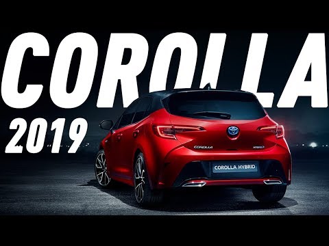 САМАЯ КРАСИВАЯ ТОЙОТА/НОВАЯ КОРОЛЛА/NEW TOYOTA COROLLA 2019 - UCQeaXcwLUDeRoNVThZXLkmw