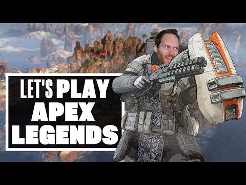 Let's Play Apex Legends - TWO WINS, ONE STREAM! - UCciKycgzURdymx-GRSY2_dA