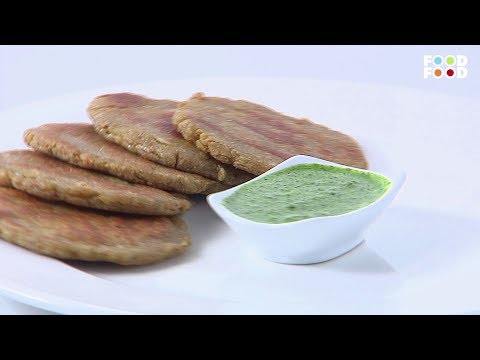 Bajra Aloo Roti | Go Healthy | Chef Sanjeev Kapoor | FoodFood - UCthIcpK06l9bhi9ISgreocw