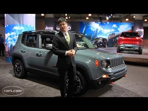 2015 Jeep Renegade - First Look - UCVxeemxu4mnxfVnBKNFl6Yg