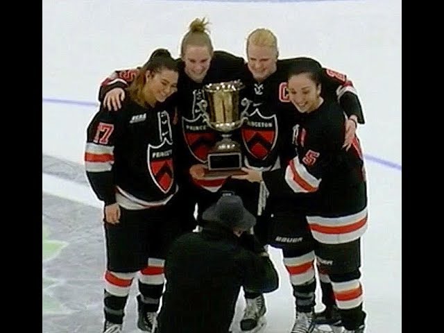 Princeton Womens Hockey: The Best in the Ivy League