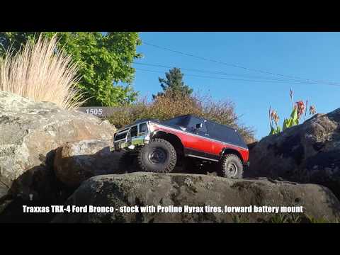 TRX4 Bronco Test Drive - UCimCr7kgZQ74_Gra8xa-C7A