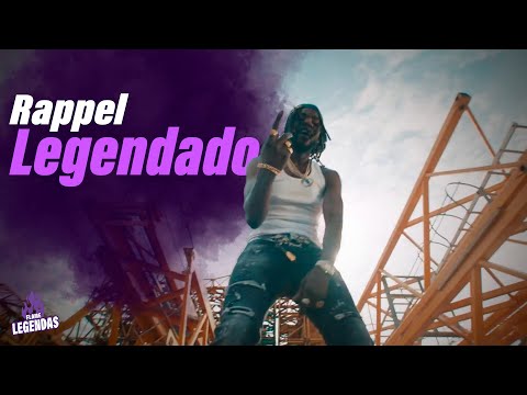 Gazo - Rappel (English lyrics on CC)