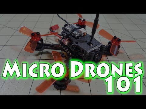 Micro Drones 101  - UCnJyFn_66GMfAbz1AW9MqbQ