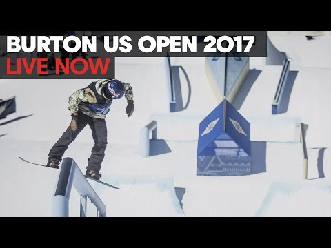 Burton US Open LIVE: Women's Slopestyle Finals - UCblfuW_4rakIf2h6aqANefA