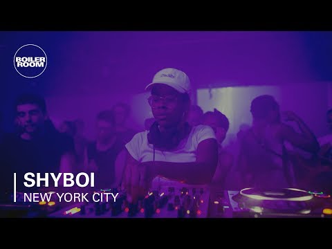 SHYBOI | Boiler Room x Fourth World New York City - UCGBpxWJr9FNOcFYA5GkKrMg