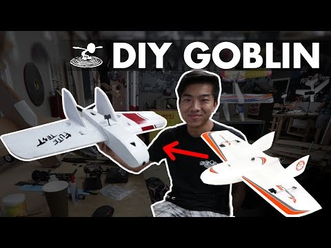 DIY Goblin for less than $50 - UC9zTuyWffK9ckEz1216noAw